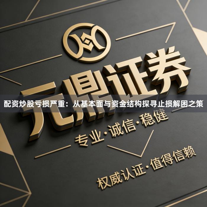 配资炒股亏损严重:从基本面与资金结构探寻止损解困之策