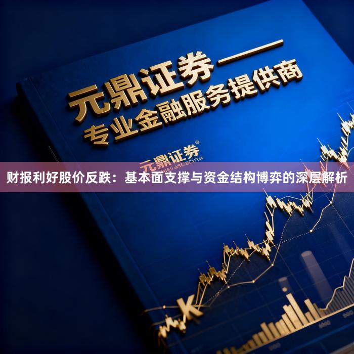 财报利好股价反跌：基本面支撑与资金结构博弈的深层解析