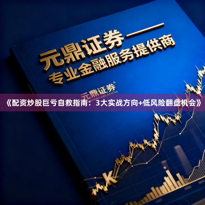 《配资炒股巨亏自救指南：3大实战方向+低风险翻盘机会》