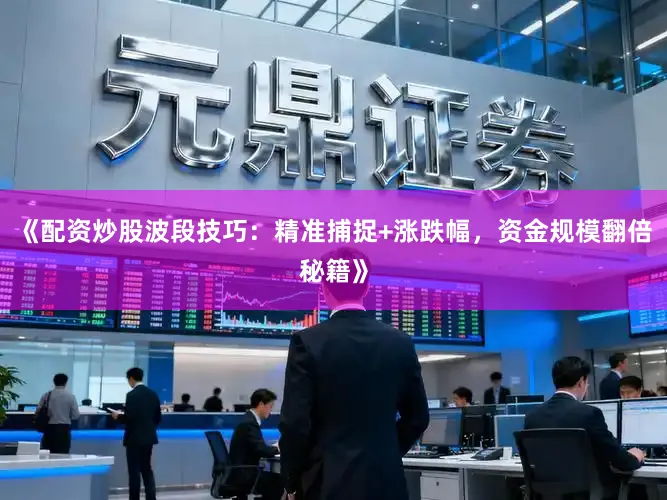 《配资炒股波段技巧：精准捕捉+涨跌幅，资金规模翻倍秘籍》