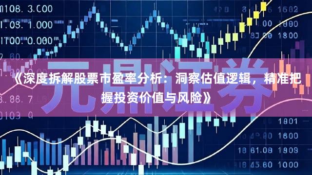 《深度拆解股票市盈率分析：洞察估值逻辑，精准把握投资价值与风险》