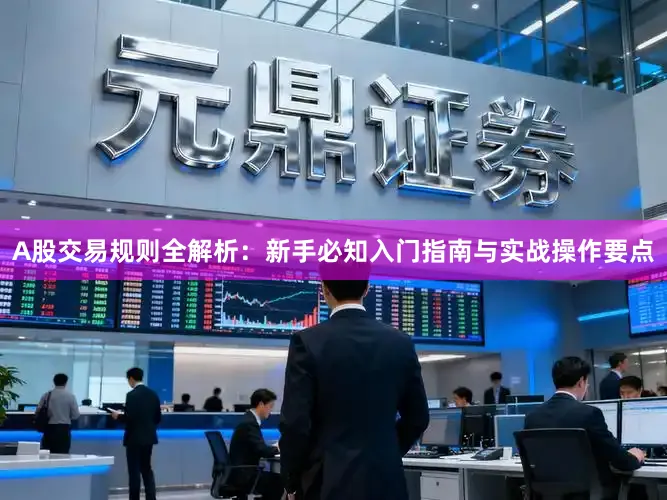 A股交易规则全解析：新手必知入门指南与实战操作要点