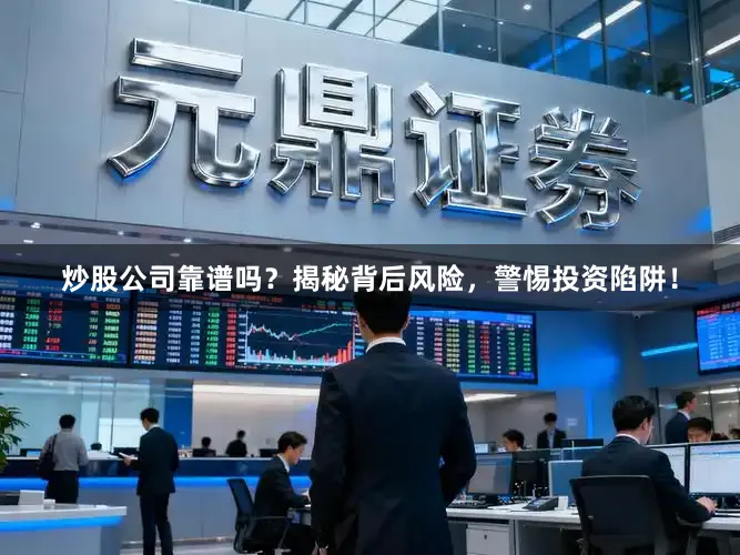 炒股公司靠谱吗？揭秘背后风险，警惕投资陷阱！