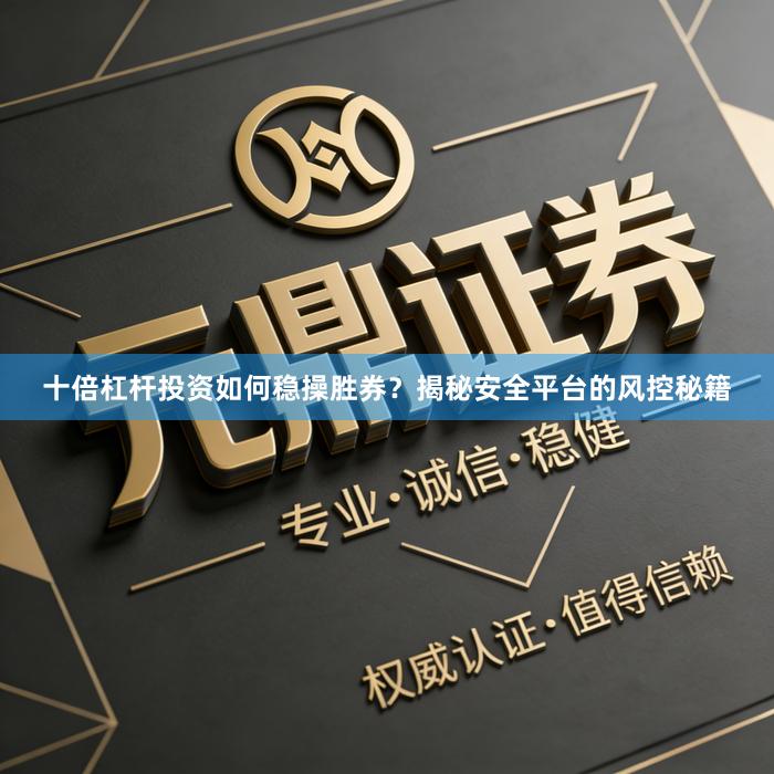 十倍杠杆投资如何稳操胜券？揭秘安全平台的风控秘籍