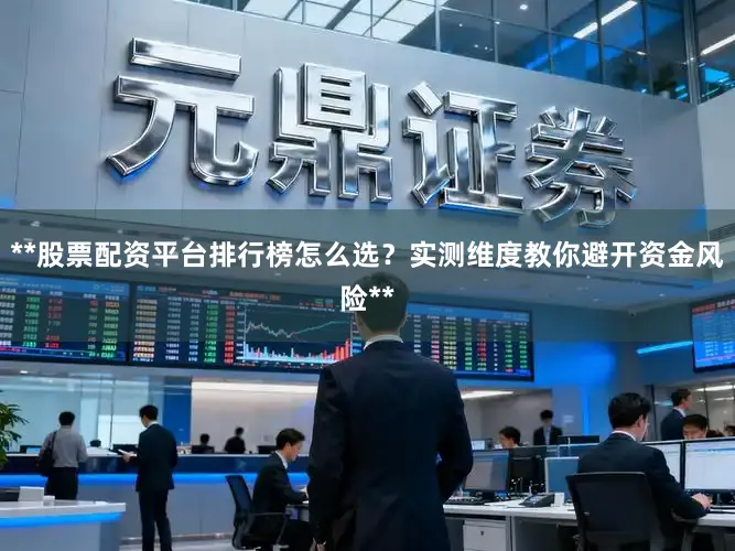 **股票配资平台排行榜怎么选？实测维度教你避开资金风险**